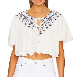 Free People Joni Top